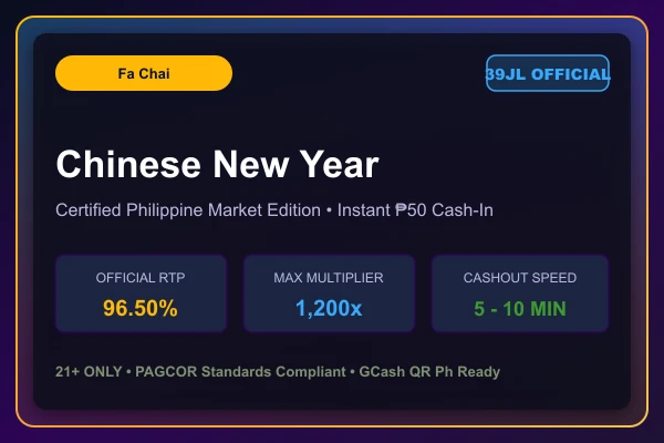 fa chai slot games Official Guide - 39JL Philippines