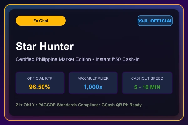 star hunter slot Official Guide - 39JL Philippines