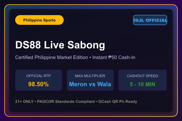 online sabong philippines Official Guide - 39JL Philippines