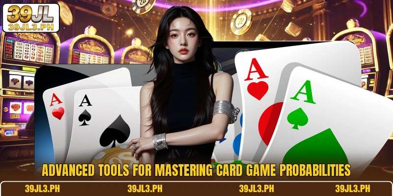 Advanced tools for mastering card game probabilities