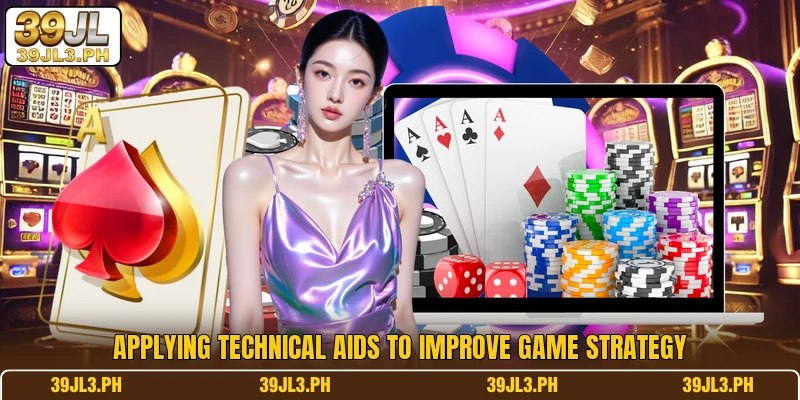 Applying technical aids to improve game strategy