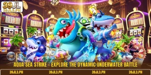 Aqua Sea Strike - Explore The Dynamic Underwater Battle