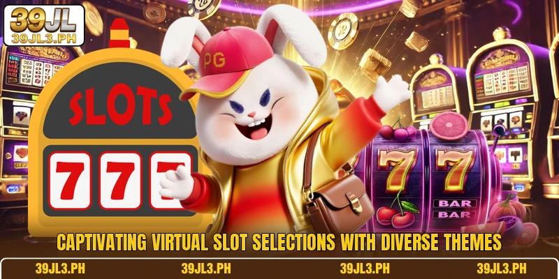 Captivating virtual slot selections with diverse themes