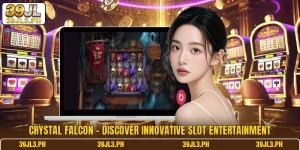 Crystal Falcon - Discover Innovative Slot Entertainment