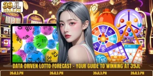 Data Driven Lotto Forecast - Your Guide To Winning At 39JL