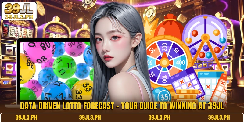 Data Driven Lotto Forecast - Your Guide To Winning At 39JL