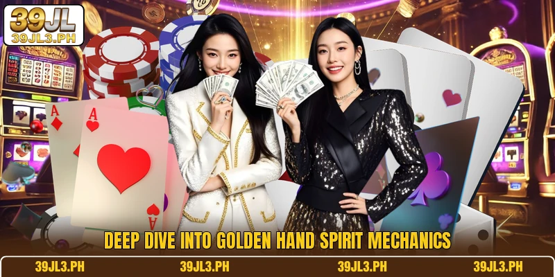 Deep dive into Golden Hand Spirit mechanics