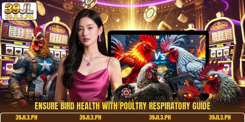Ensure bird health with poultry respiratory guide