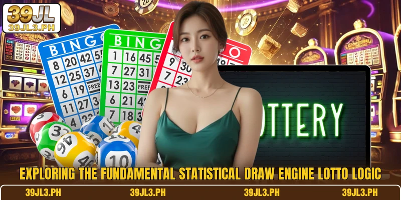 Exploring the fundamental Statistical Draw Engine Lotto logic