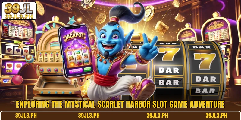 Exploring the mystical Scarlet Harbor slot game adventure