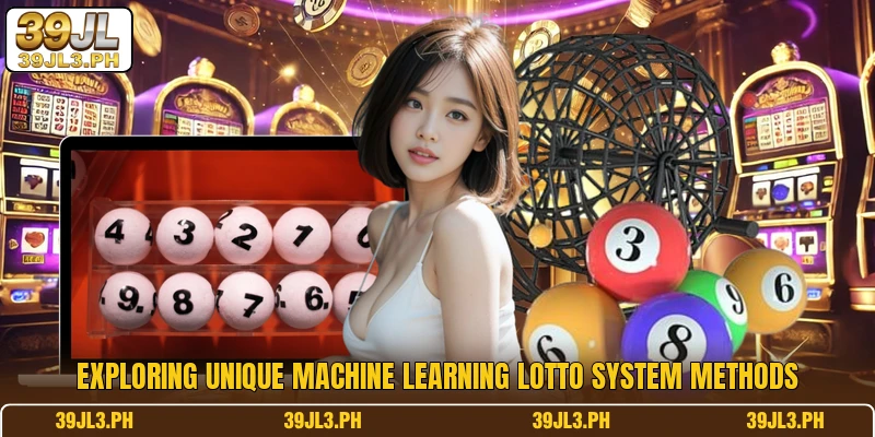 Exploring unique Machine learning lotto system methods