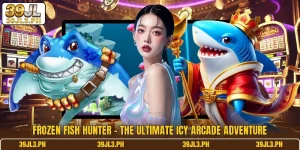 Frozen Fish Hunter - The Ultimate Icy Arcade Adventure