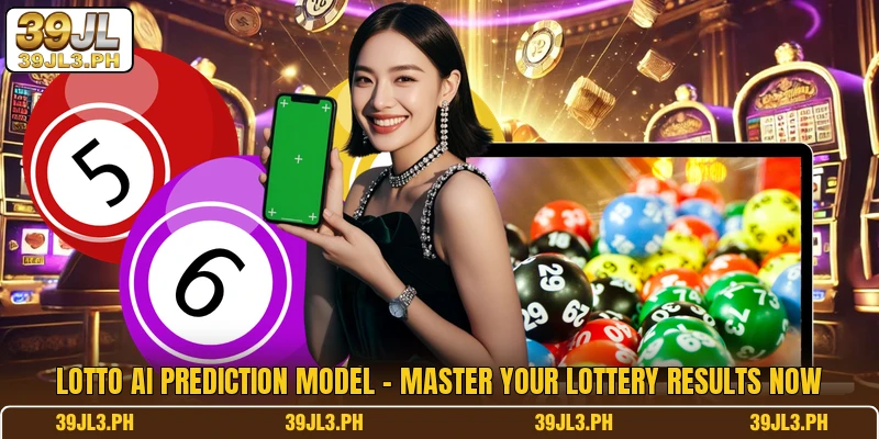 Lotto AI Prediction Model - Master Your Lottery Results Now