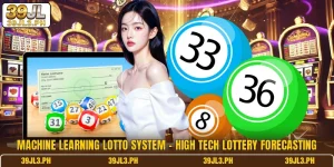Machine Learning Lotto System - High Tech Lottery Forecasting