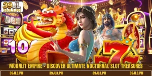 Moonlit Empire - Discover Ultimate Nocturnal Slot Treasures