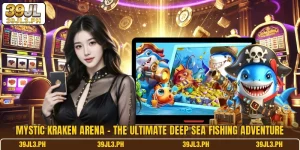 Mystic Kraken Arena - The Ultimate Deep Sea Fishing Adventure