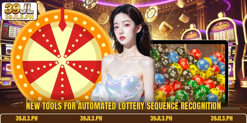 New tools for automated lottery sequence recognition