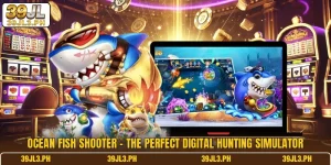 Ocean Fish Shooter - The Perfect Digital Hunting Simulator