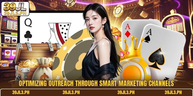 Optimizing outreach through smart marketing channels