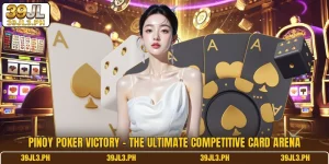 Pinoy Poker Victory - The Ultimate Competitive Card Arena