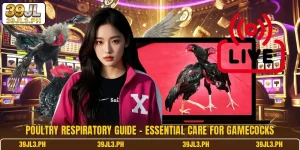 Poultry Respiratory Guide - Essential Care For Gamecocks