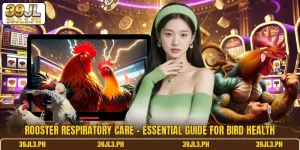 Rooster Respiratory Care - Essential Guide For Bird Health