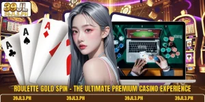 Roulette Gold Spin - The Ultimate Premium Casino Experience