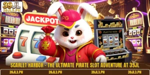 Scarlet Harbor - The Ultimate Pirate Slot Adventure At 39JL