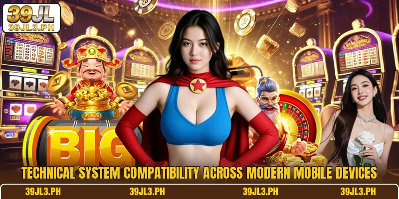 Technical system compatibility across modern mobile devices