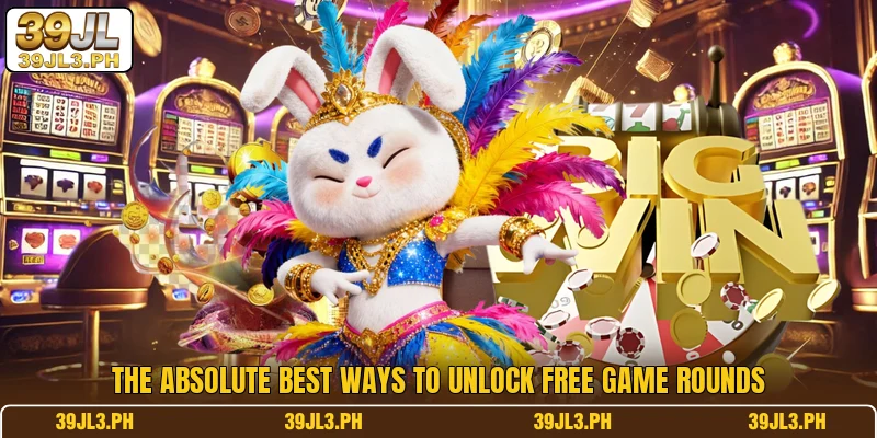 The absolute best ways to unlock free game rounds