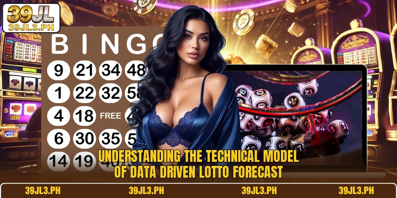 Understanding the technical model of Data Driven Lotto Forecast